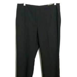 So Slimming by Chico's women's straight leg dress pant size 3 XL 16